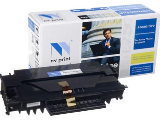 Картридж NV-Print 106R01379 для Xerox Phaser 3100MFP черный 6000стр