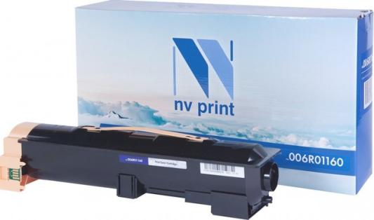 Картридж NV-Print 006R01160 для для Xerox WC 5325 5330 35 30000стр Черный