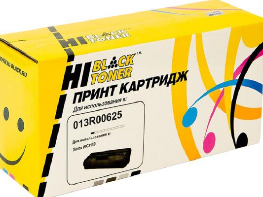 Картридж Hi-Black CLT-K406S для Samsung CLP 360 365 368 CLX 3300 3305 3307 1500стр Черный