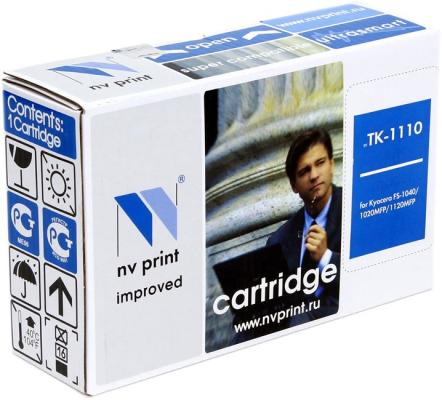 Картридж NV-Print TK-1110 TK-1110 TK-1110 TK-1110 TK-1110 для для Kyocera FS-1040/1020MFP/1120MFP 2500стр Черный