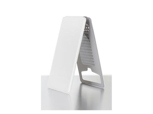 Чехол универсальный iBox UNI-FLIP для телефонов 3.3-3.8 дюйма белый
