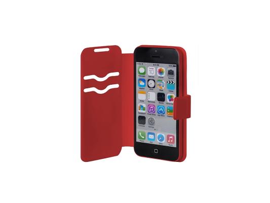 Чехол универсальный iBox Universal для телефонов 4.2-5 дюйма красный