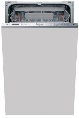 Посудомоечная машина Ariston LSTF 7H019 C RU белый