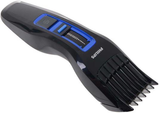 Машинка для стрижки волос Philips HC3418/15 чёрный синий