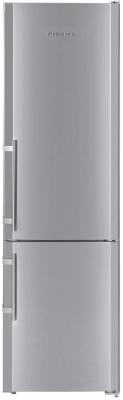 Холодильник Liebherr CNPesf 4003-20 001 серебристый
