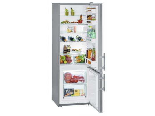 Холодильник Liebherr CUsl 2811-20 001 серебристый