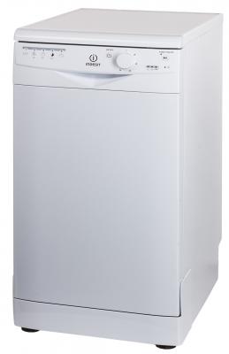 Посудомоечная машина Indesit DSR 15B3 RU белый
