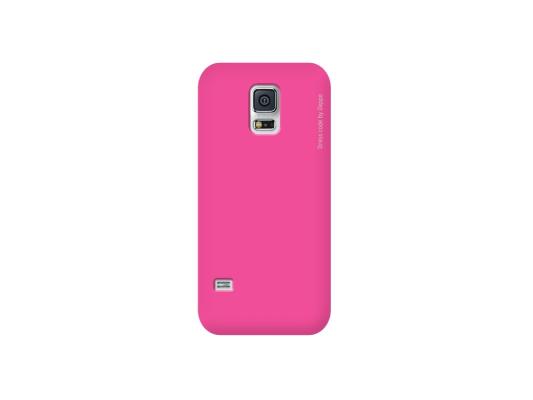 Чехол Deppa Air Case  для Samsung Galaxy S5 mini розовый 83111