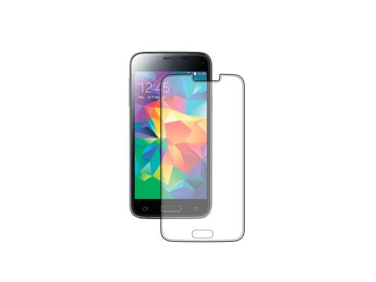 Защитное стекло Deppa для Samsung Galaxy S5 mini 0.3 мм прозрачное 61937