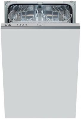 Посудомоечная машина Ariston LSTB 4B00 серый