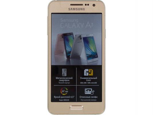  Samsung Galaxy A3 Duos  4.5 16  GPS LTE Wi-Fi NFC SM-A300F/DS - Samsung - Samsung<br>: Samsung,  : Android,  : 4.5,  : 960x540,  : 1 ,  : 16 , : <br>