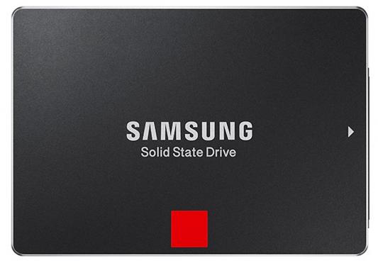 Твердотельный накопитель SSD 2.5" 1 Tb Samsung MZ-7KE1T0BW Read 550Mb/s Write 520Mb/s MLC