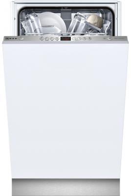 Посудомоечная машина NEFF S58M40X0RU белый