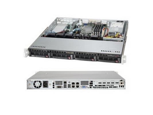 Серверная платформа Supermicro SYS-5018A-MLHN4