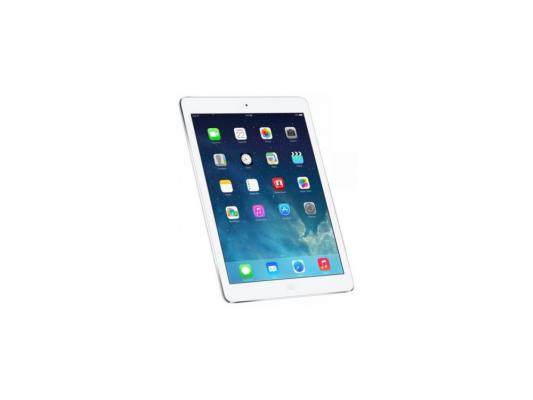 Планшет Apple iPad Air 32Gb Cellular 9.7" 2048x1536 A7 1.3GHz GPS IOS Silver серебристый MD795RU/B