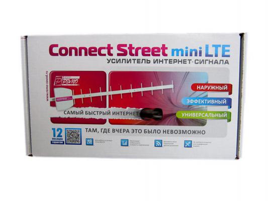 Усилитель сигнала РЭМО Connect Street LTE Mini для USB модемов