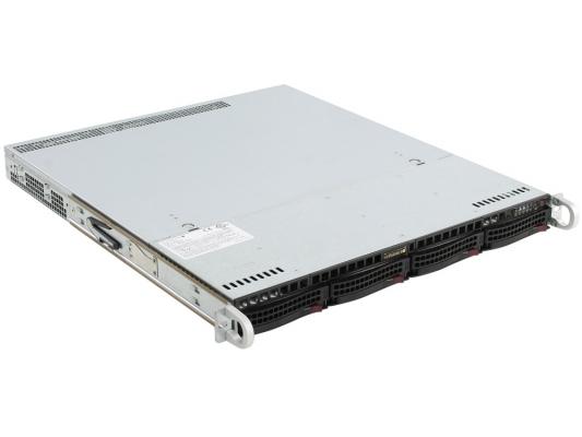 Серверная платформа Supermicro SYS-6018R-MT