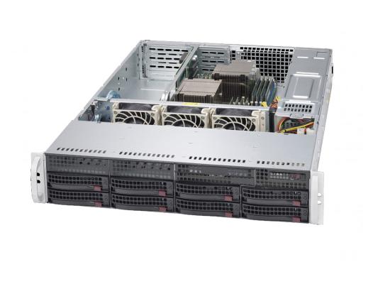 Серверная платформа Supermicro SYS-6028R-TRT