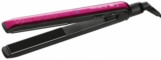 Выпрямитель для волос Rowenta SF4402F0 розовый
