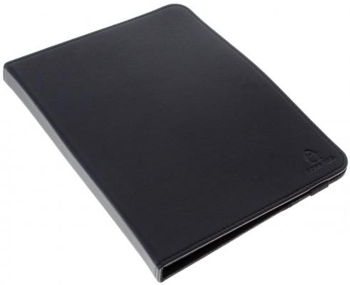 Чехол GoodEgg Универсальный для планшета 10" Lira кожа черный GE-UNI10LIR2230