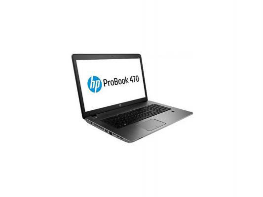Ноутбук HP Probook 470 G2 17.3" 1600x900 Intel Core i3-5010U K9J95EA