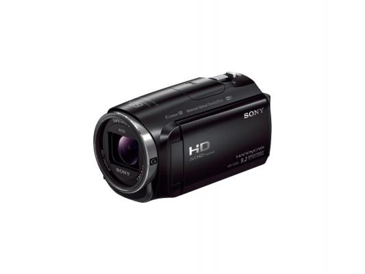 Цифровая видеокамера Canon LEGRIA HF R606 черный