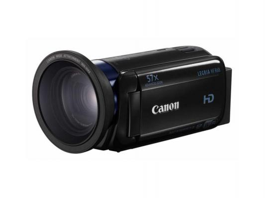 Цифровая видеокамера Canon LEGRIA HF R68 черный