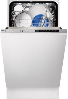 Посудомоечная машина Electrolux ESL9450LO серебристый