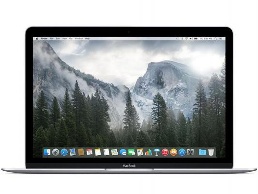 Ноутбук Apple MacBook 12" 2304x1440 Intel Core M-5Y51 MF855RU/A