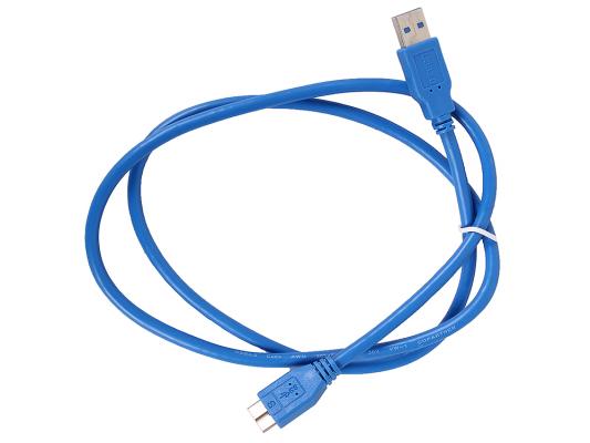 Кабель USB 3.0 AM-microBM 1.0м 3Cott 3C-USB3-604AM-MICRO-1.0M