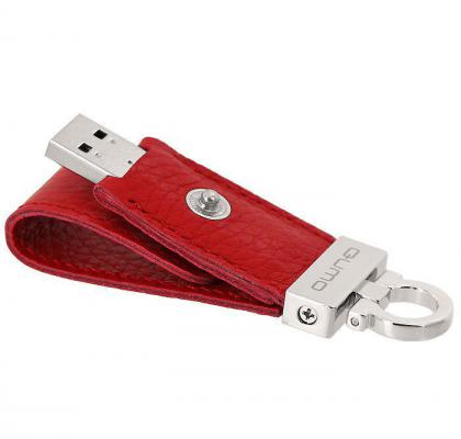 Флешка USB 64Gb QUMO Speedster USB3.0 красный QM64GUD3-Lex