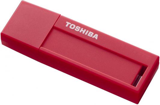 Флешка USB 16Gb Toshiba TransMemory THNV16DAIRED6 красный