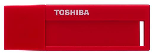 Флешка USB 32Gb Toshiba TransMemory THNV32DAIRED6 USB3.0 красный
