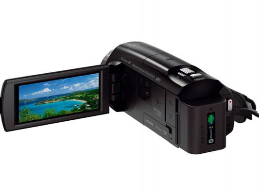 Цифровая видеокамера Sony HDR-CX405 2.3Mpx 30xzoom 2.7'' черный