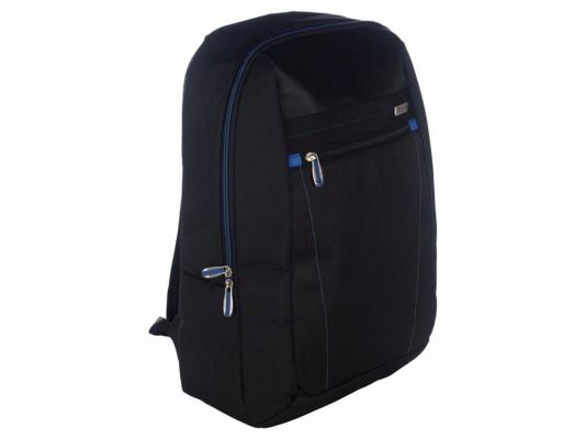 Рюкзак для ноутбука 15.6" Targus TBB571EU нейлон черный/синий