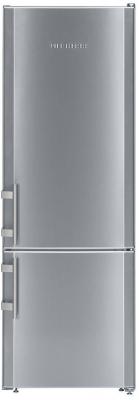 Холодильник Liebherr CUef 2811 серебристый