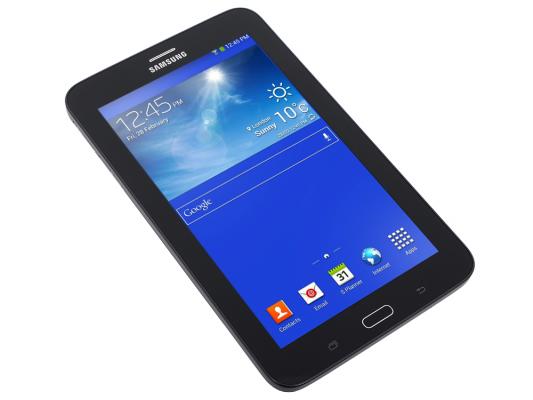 Планшет Samsung Galaxy Tab 3 7.0 Lite 3G 7" 8Gb черный Wi-Fi Bluetooth Android SM-T116NYKASER
