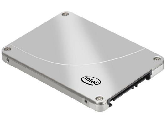Твердотельный накопитель SSD 2.5" 200 Gb Intel SSDSC2BX200G401 Read 550Mb/s Write 230Mb/s MLC
