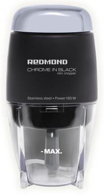 Измельчитель Redmond RCR-3801 350Вт чёрный