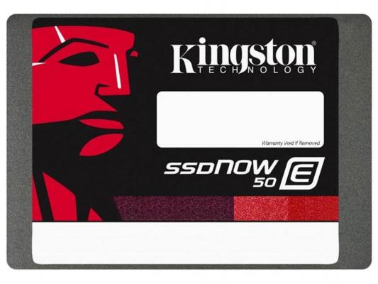 Жесткий диск SSD 2.5" 240Gb Kingston SATAIII SE50S37/240G
