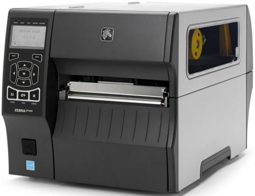 Принтер Zebra ZT420 ZT42062-T0EC000Z