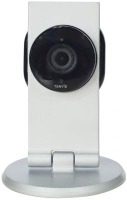 Видеокамера IP Falcon Eye FE-ITR1300 3.6мм 1/4" 1280x720 H.264 Wi-Fi белый/серебристый