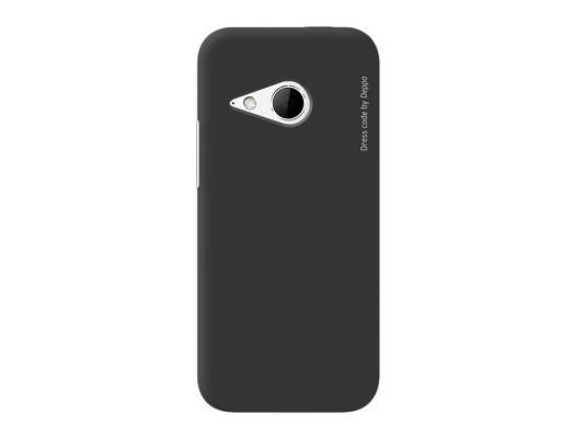 Чехол Deppa Air Case  для HTC One mini 2 черный 83073