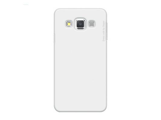 Чехол Deppa Air Case  для Samsung Galaxy A3 белый 83156