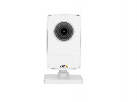 Видеокамера IP AXIS M1025 3.6мм 1/2.7" 1920х1080 H.264 M-JPEG Mpeg-4 PoE 0555-002