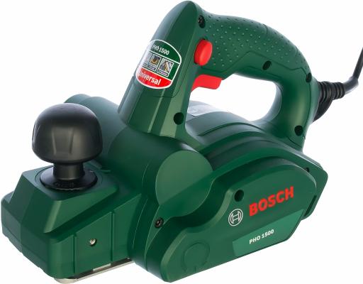 Рубанок Bosch PHO 1500 — 82 мм
