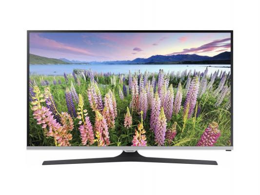 Телевизор Samsung UE40J5100AUXRU черный