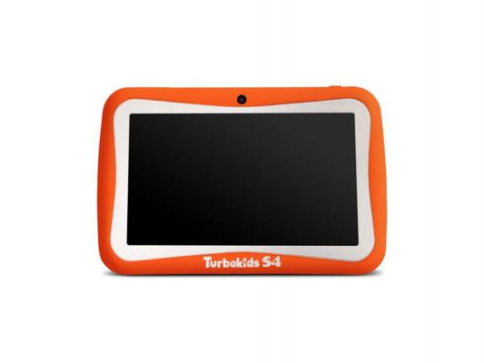 Планшет TurboSmart TurboKids S4 7" 8Gb Оранжевый Wi-Fi 4690539001867