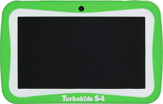 Планшет Turbo TurboKids S4 8Gb 7" 1024x600 Wi-Fi Android 4.4 зеленый