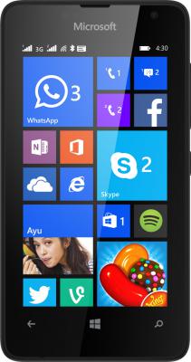 Купить Детские клеёнки   Смартфон Microsoft Lumia 430 Dual Sim черный